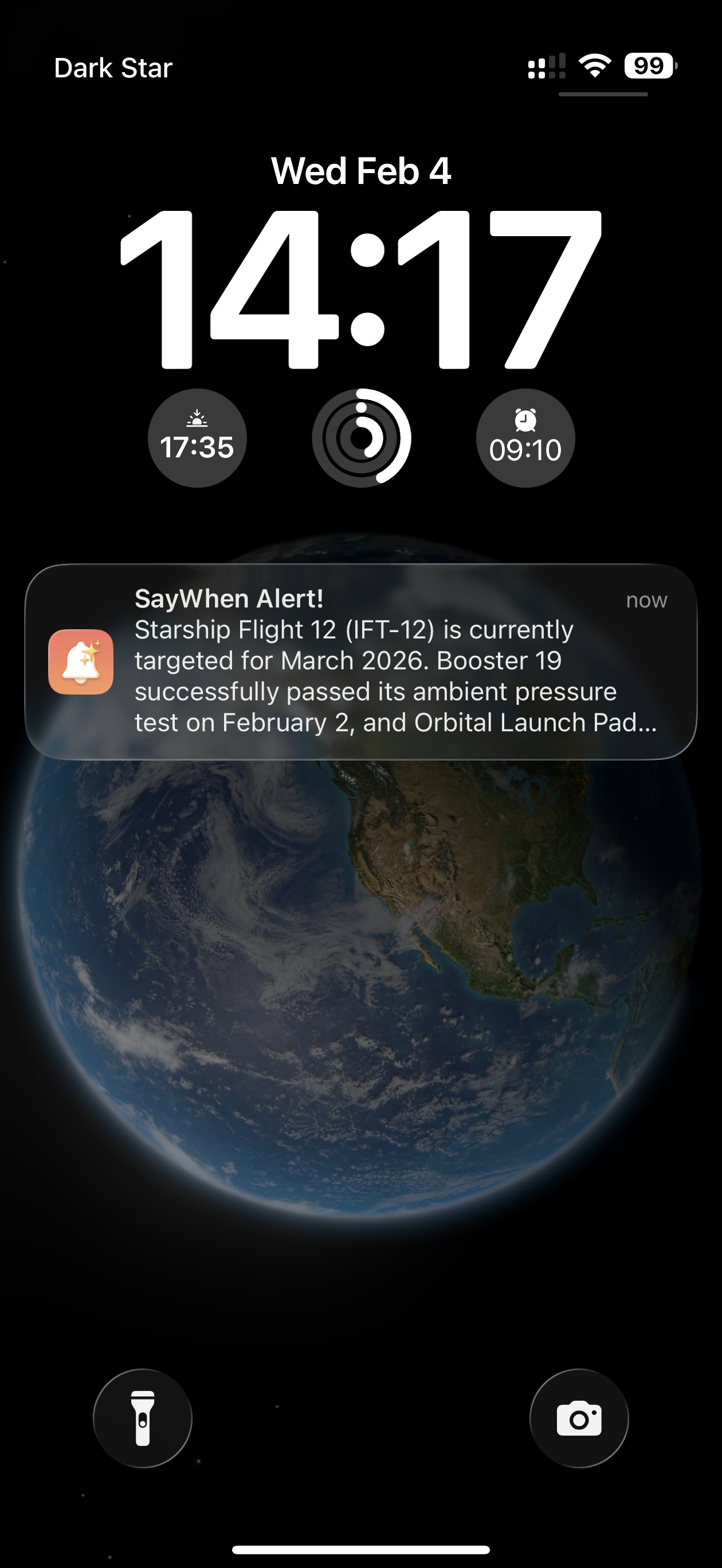 Get Notified Instantly